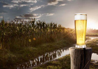 Hertog Jan - reclamefotografie