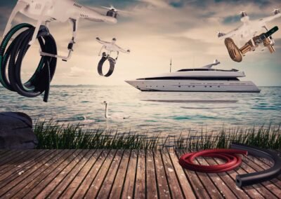 DG-Rubber - reclamefotografie