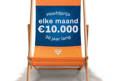 Staatsloterij - reclamefotografie